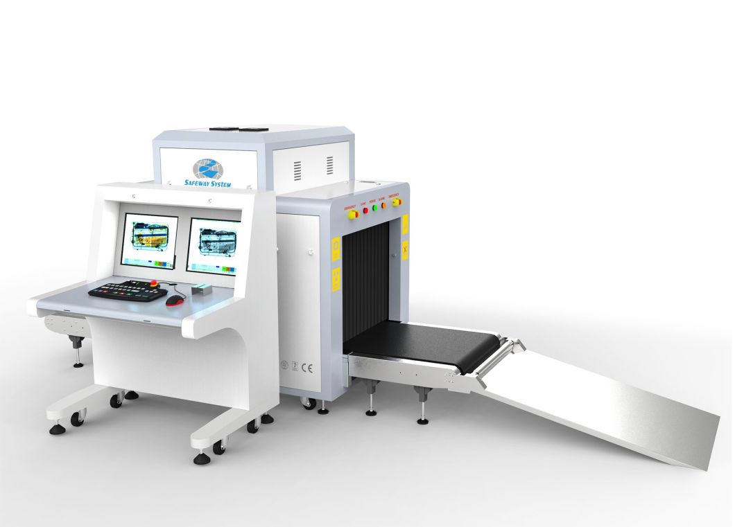 Safeway System-X Ray Baggage Scanner, Parcel Baggage, Luggage Scanning Equipment