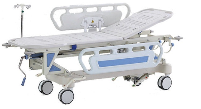 He-3 Hot Selling Movable Emergency Stretcher with High Quality, Luxurious Stretcher for Emergency Equipment