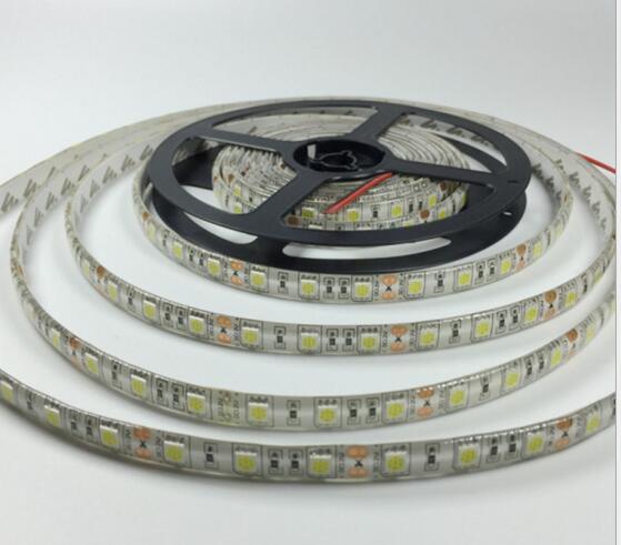 60LED Flexible SMD5050 RGB LED Strip Light