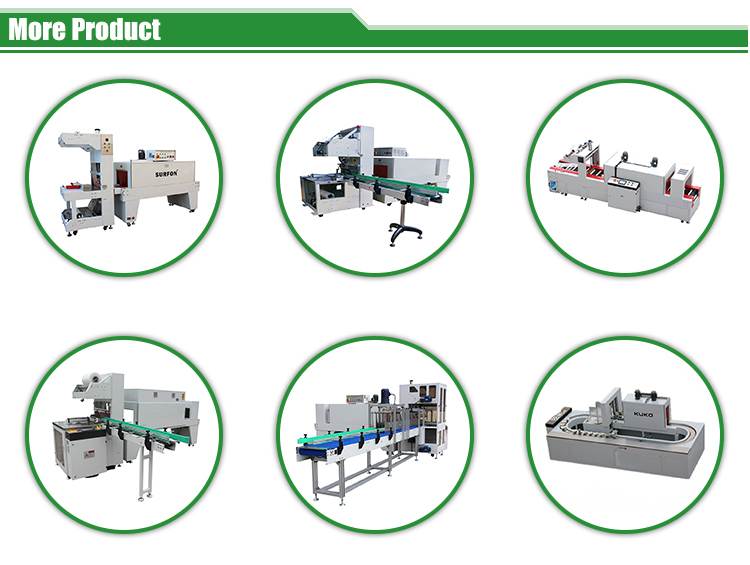 China Automatic Shrink Label Sleeve Cutting Machine