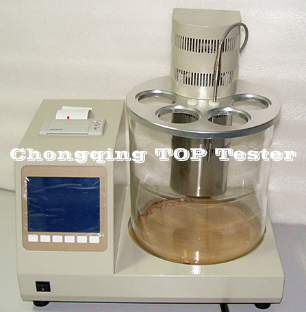 Selected Intelligent Petroleum Products/Oil Viscosity Testing Instrument