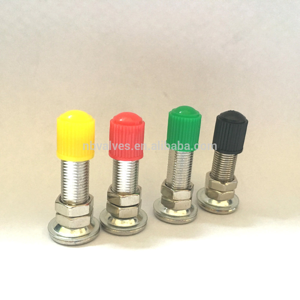 Tube Valves, Zinc Stem Valve for Bicycle Tube