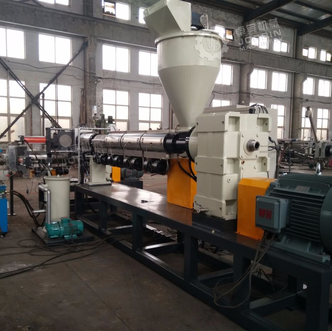 Two Stage Pelletizing System (sj120-120)