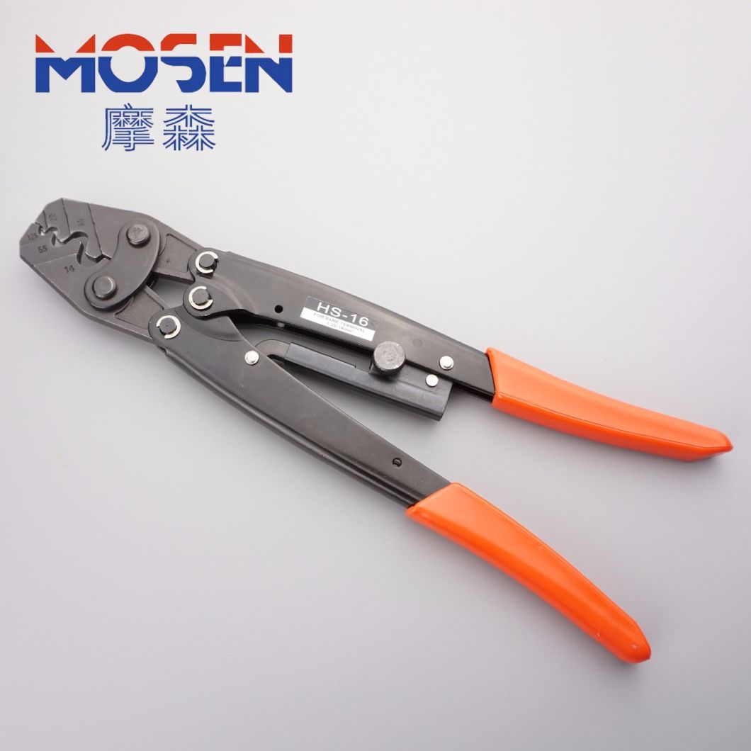 HS-16 Coaxial Stripper Hand Tool for Non-Insulated Terminal