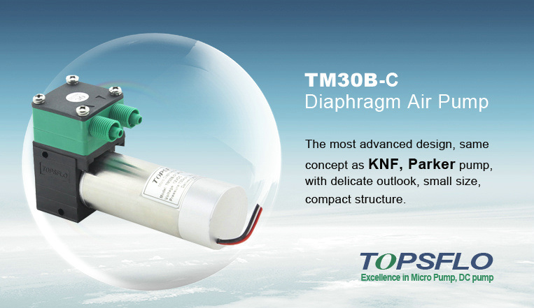 TM30b-D Brushless Mini DC Air Pump