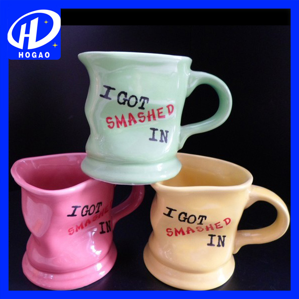 Top-Rated Ceramic Beer Mug as Promotional Mug