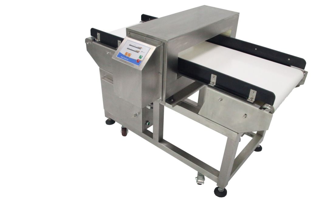 Vmf Food Processing Industry Production Line Metal Detector