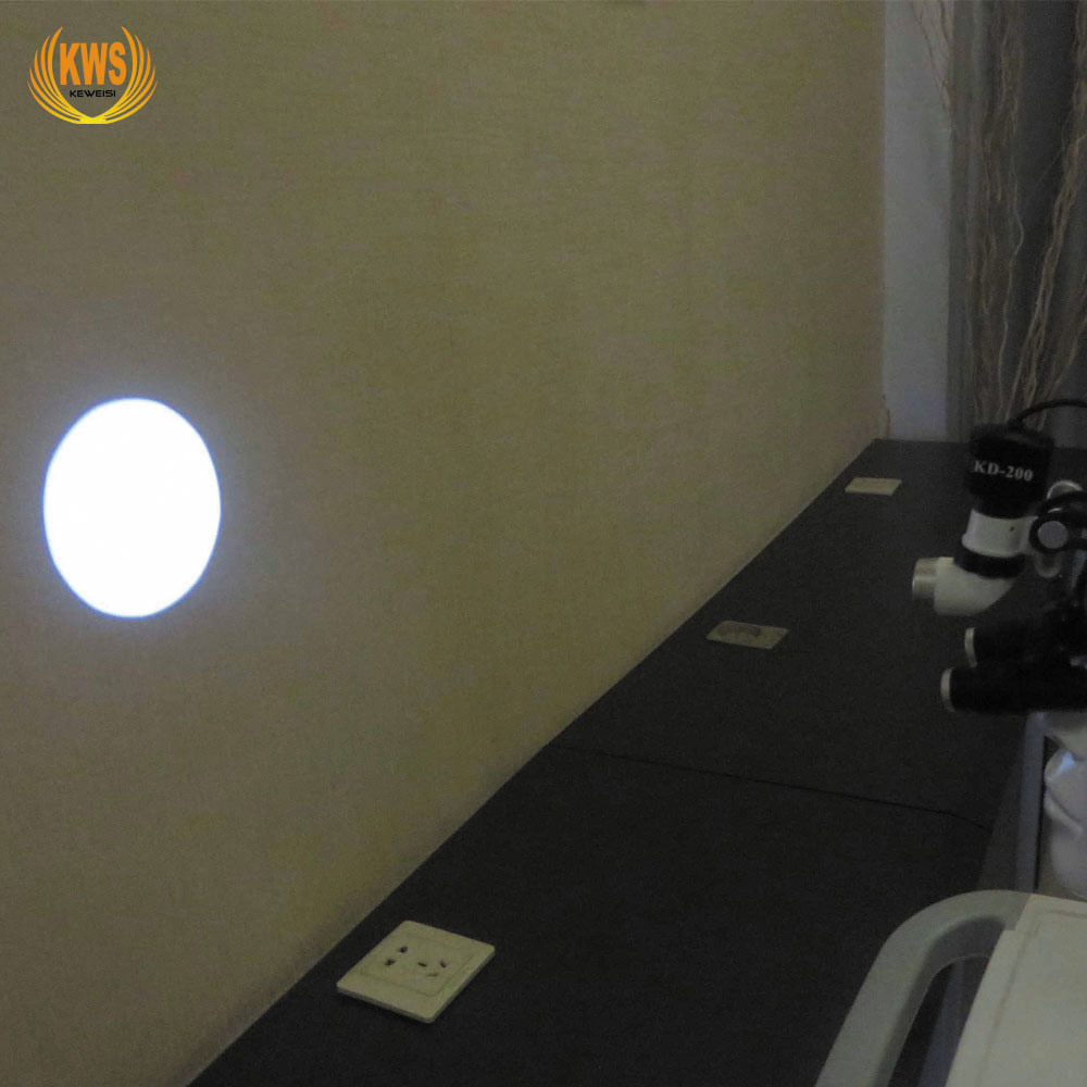 5W LED 4.0X High Brightness Magnification Medical Examination Head Light