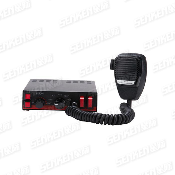 Senken 100W Alarm Siren for Police Car Emergency Ambulance Fire Fighting Vehicles