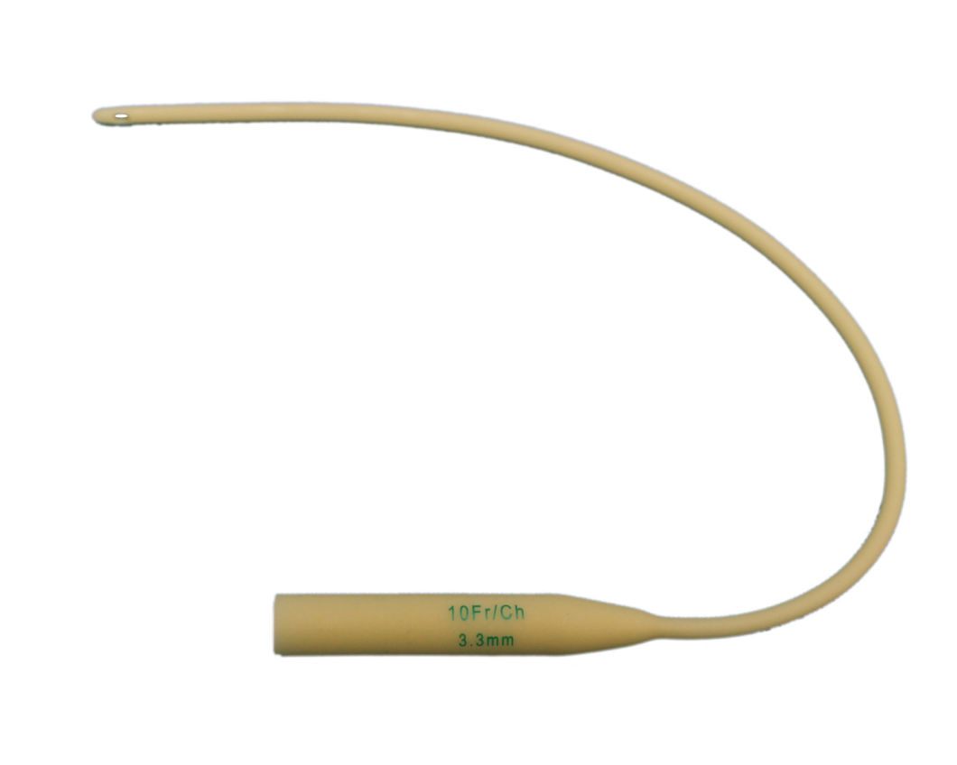 Disposable Latex Nelaton Catheter One Way (MSLFC001)