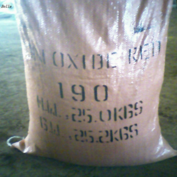 Red Iron Oxide 130 190 Best Quality