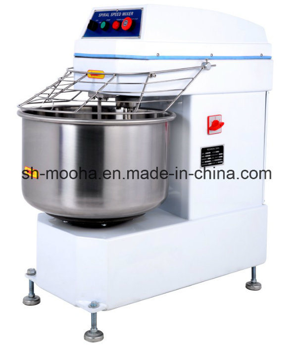 Bread Machine 50kg Flour Spiral Dough Mixer (also supply other capacity mixer)
