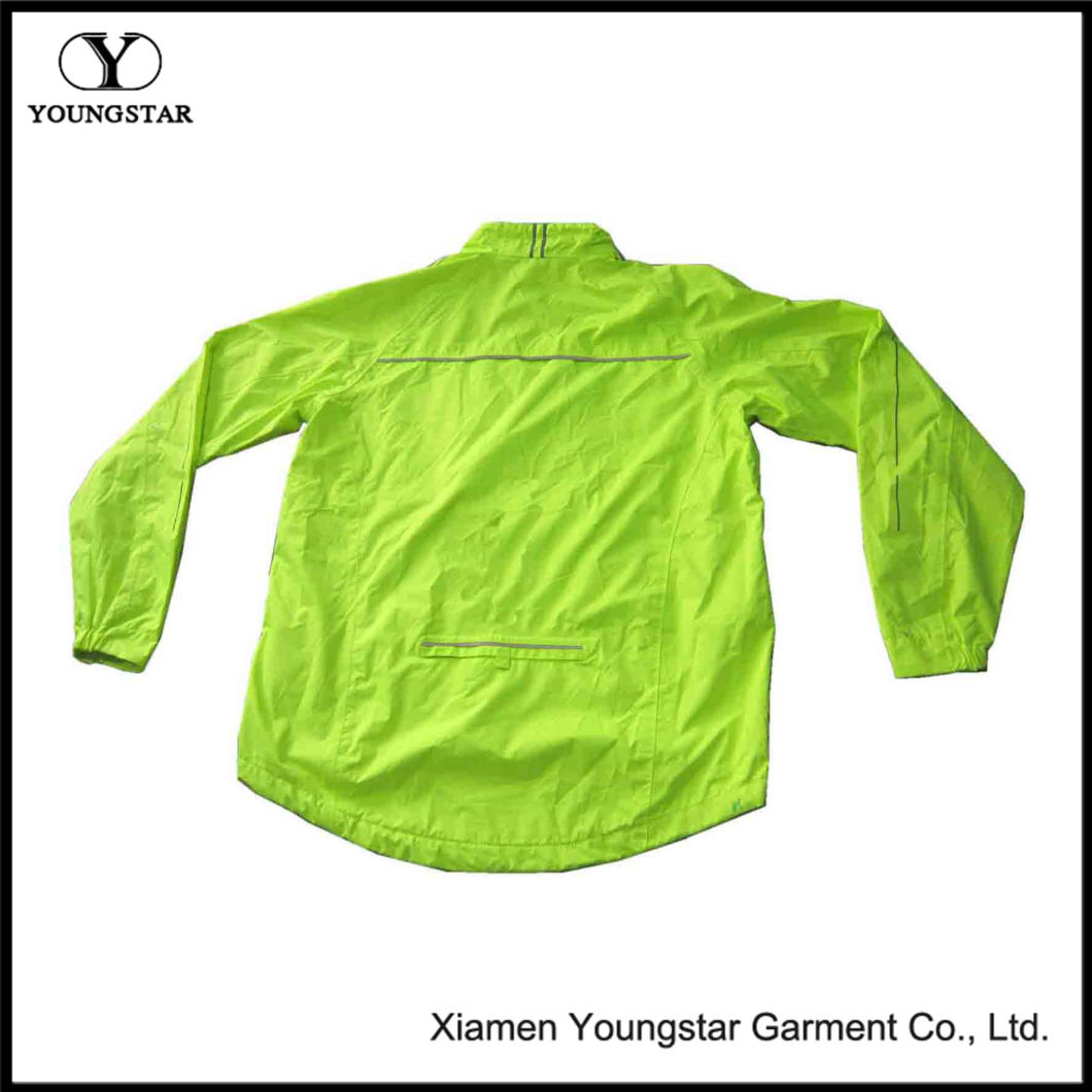 Spring Lightweight Windbreaker Jacket Fashion Lined Mens Windbreaker Jacket