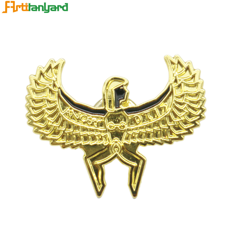 Custom Wholesale Metal Pin Badge