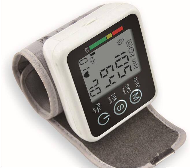 Household Wrist Type Blood Pressure Monitor