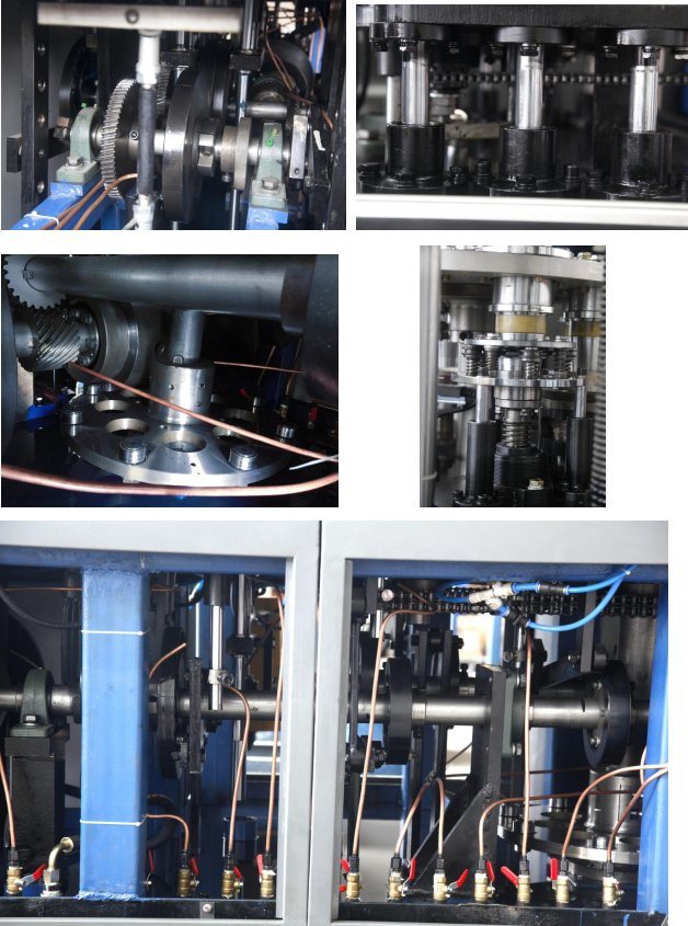 MID-Speed Paper Cup Making Machine/Paper Cup Forming Machine