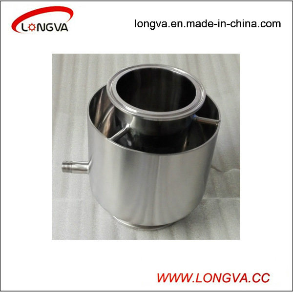 Stainless Steel Sanitary Clamp Jacket Spool