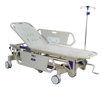 Central Braking Hospital Patient Stretcher Type I