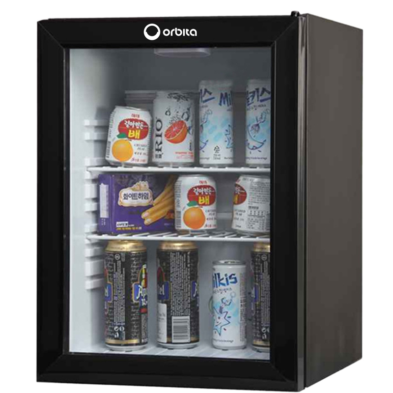 25L Mini Fridge Freezer/Refrigerator Case