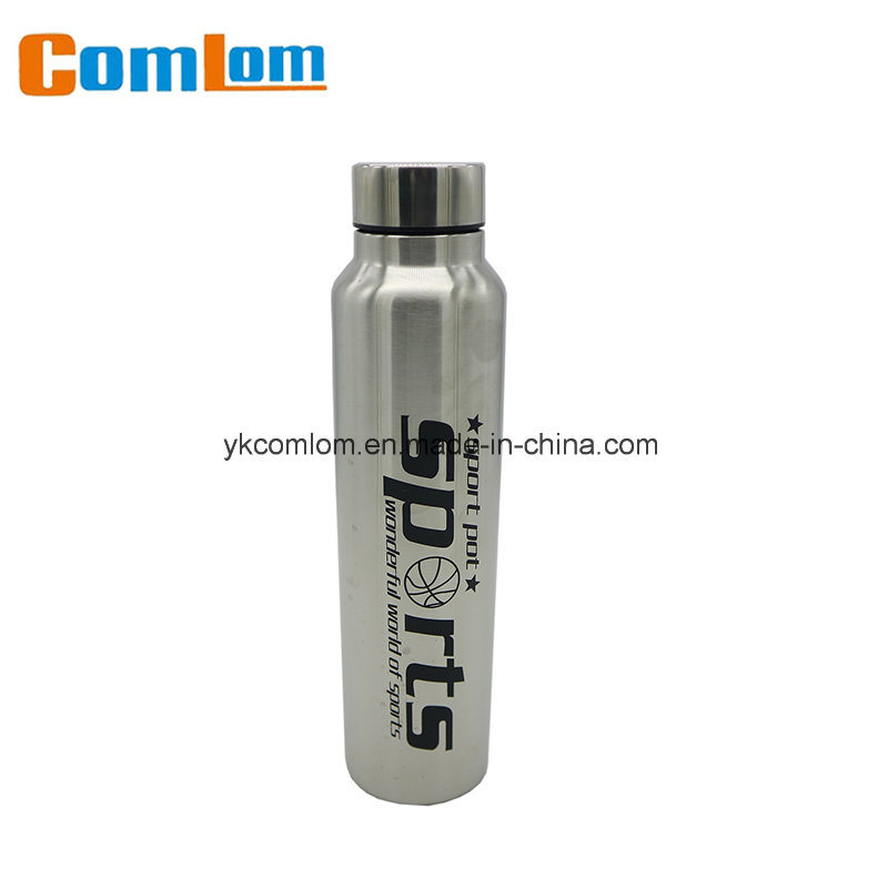 BPA Free Fridge Stainless Steel Quality Sports Water Bottle