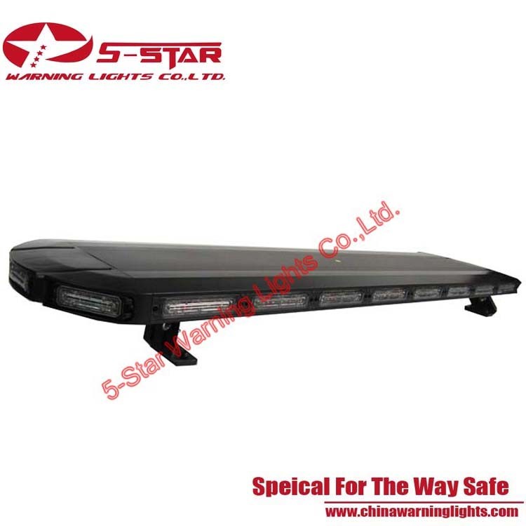 Linear Type Super Bright 3W LED Light Bar for Police Car, Firefighting, EMS