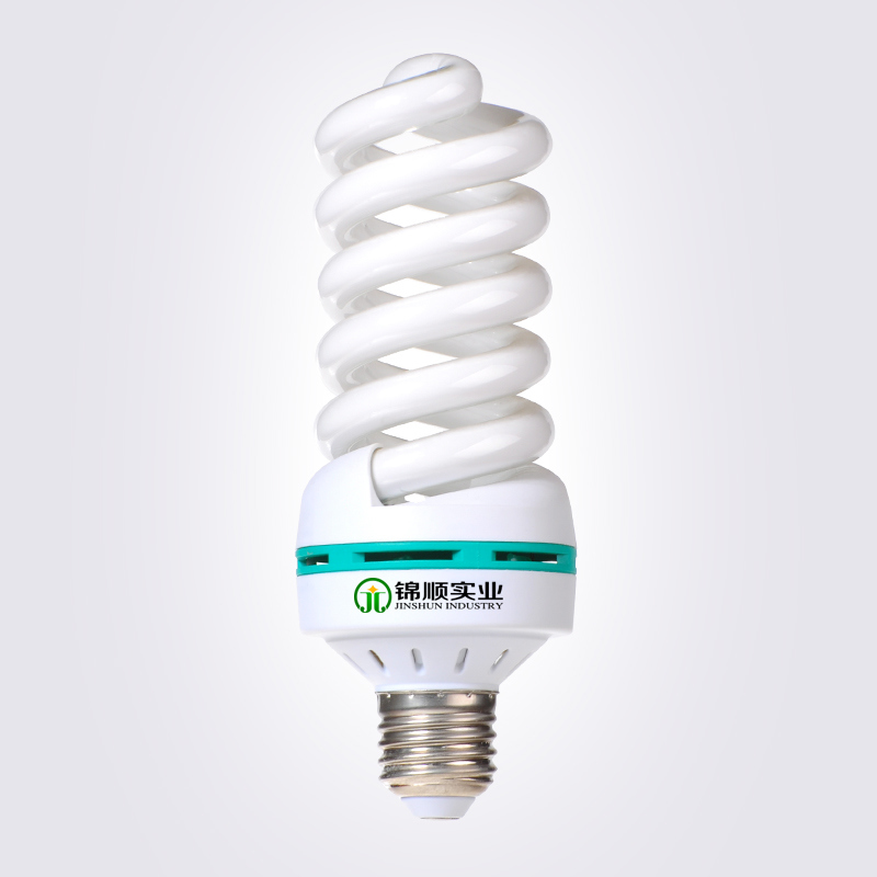 Cheap Full Spiral Energy Savng Light Bulb 25W30W40W CFL Lamp