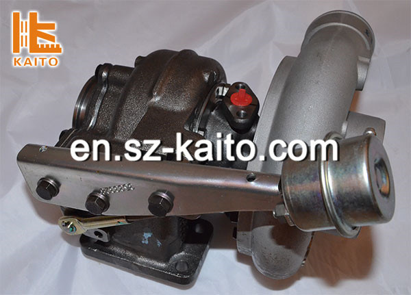 Turbocharger of Wirtgen W1900, W2000, 2100DC Milling Machine Spare Parts