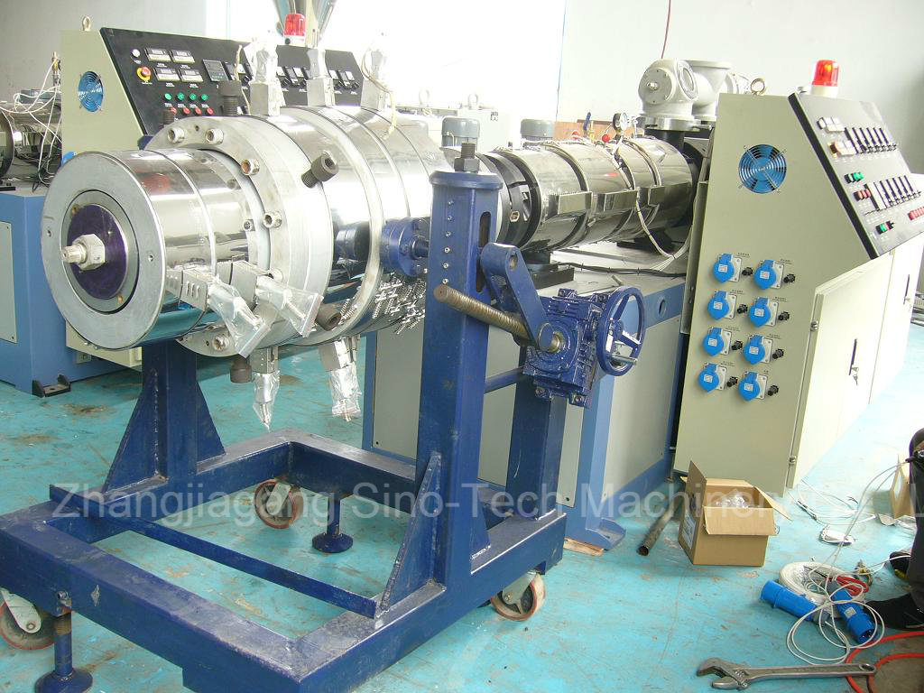 HDPE/PVC Pipe Extrusion Mould/Die Head (PIPE MOULD)