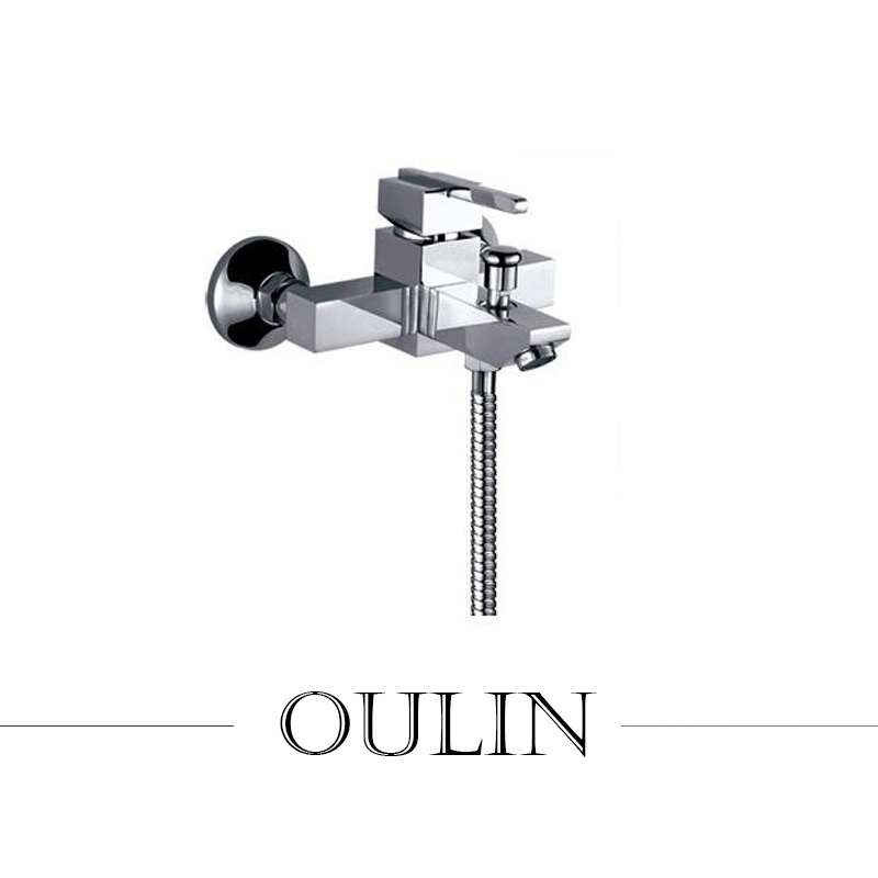 High Quality Single Handle Shower Mixer Bath Faucet Water Tap