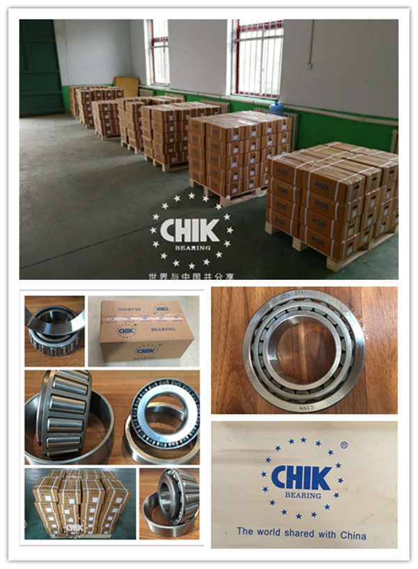 Best Quality Bearing Tapered Roller Bearings for Truck Parts (32214)