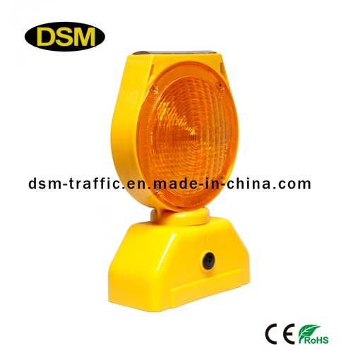 Solar Barricade Light (DSM-12S)