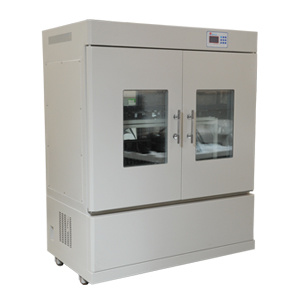 8~60 Degree Temperature Orbital/Reciprocating Pid LCD Shaker Incubator for Biochemical Reaction and Enzyme Research