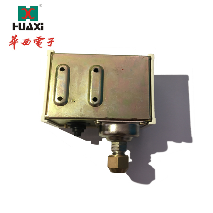 Differential Setting Water Pump Single Pressure Control Switch Single Pressure Controls Balance Tub and Shower Valve