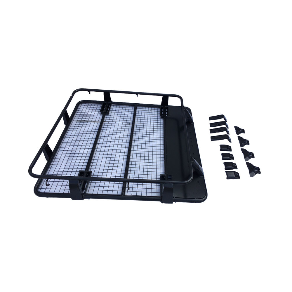 Steel Basket Car Roof Rack Luggage Rack Roof Luggage Carrier