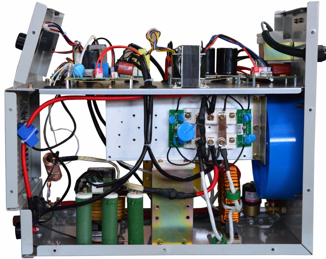 Cut 100g Advanced IGBT Inverter Plasma Cutting Hf Control