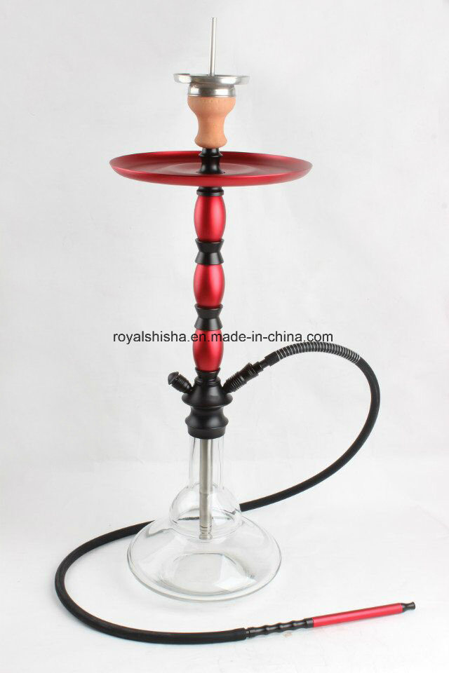 2017 New Design Large Size Aluminum Shisha Hookah