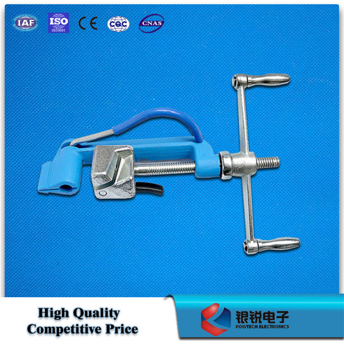 Strapping Tools for Stainless Steel Band, Buckle for Cable Clamps/ADSS Fittings