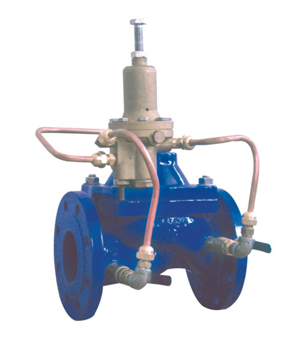 (480X) Oblique High Water Level Altitude Control Valve