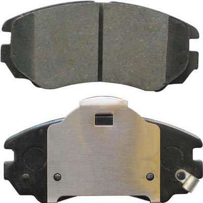 High Quality Semi-Metal Brake Pad
