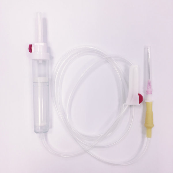 Medical Disposable Blood Infusion Set Transfusion Set