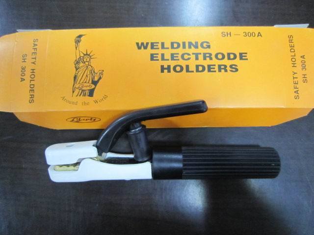 Korea Type 500A Welding Machine Clamp Electrode Holder