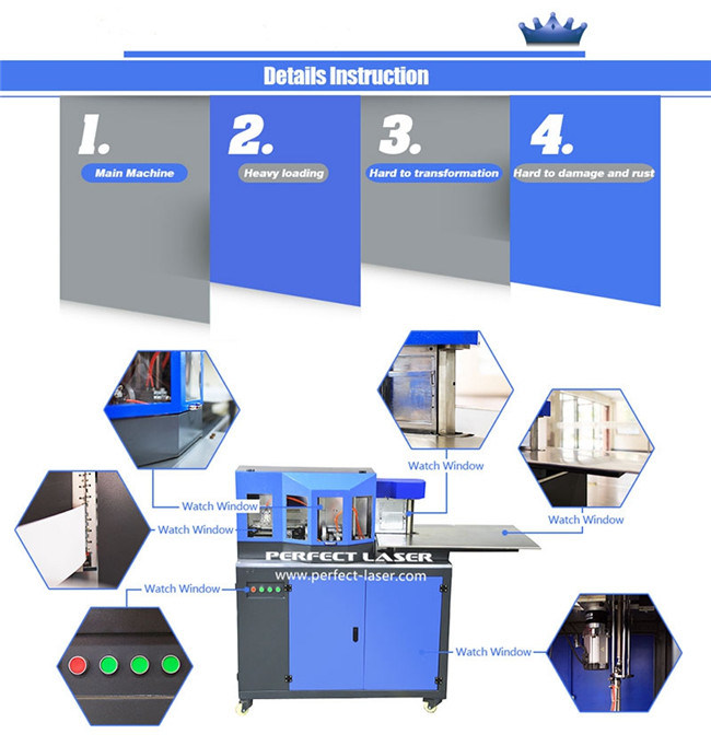 Sign Making Channel Letter Fabrication Bender Machine