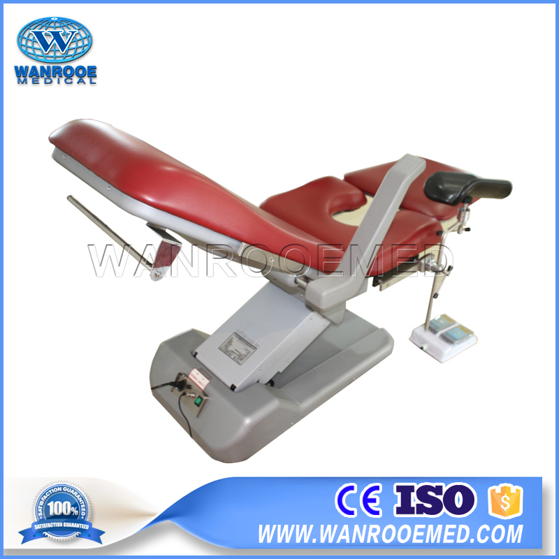 a-S102c Hospital Furniture Hydraulic Obstetric Bed Gynecological Examination Table