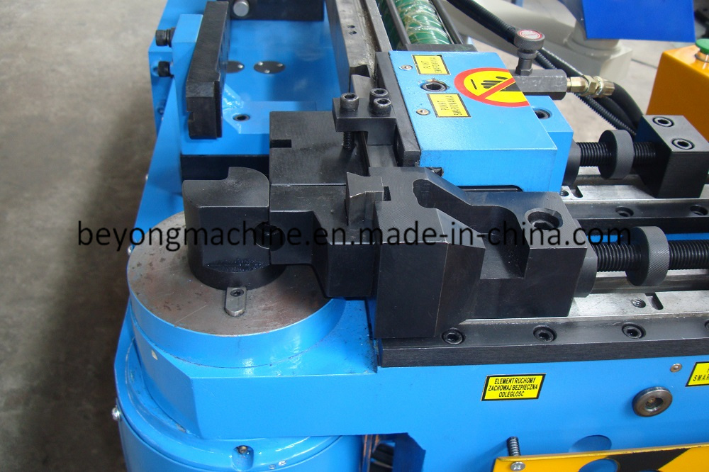 Exhaust Pipe Bending Tube Bender Machine (BY-50NC)