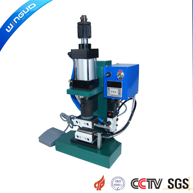 Electric-Heating Vertical Wire Stripping Machine (WG-150)