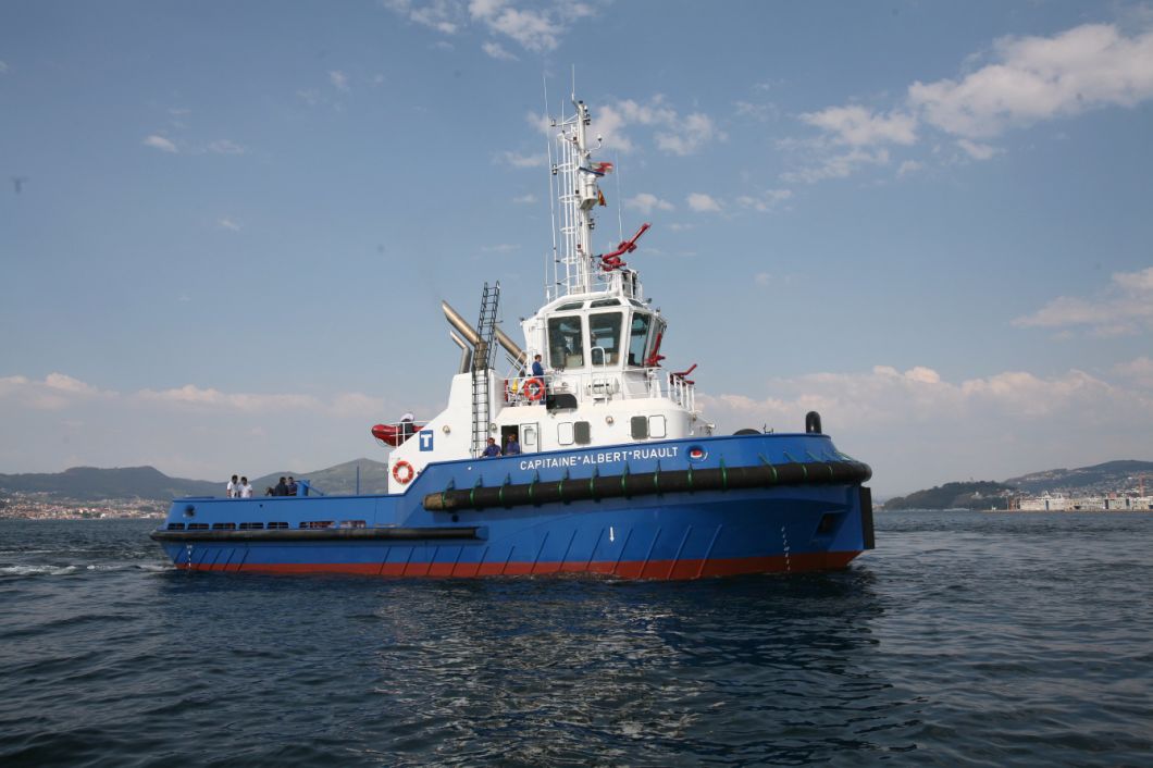 High Strength Small Tug Boat with Certificates