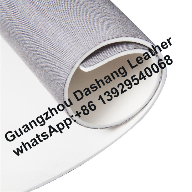 2.0mm High Foaming PVC Leather (Ds-A1117)