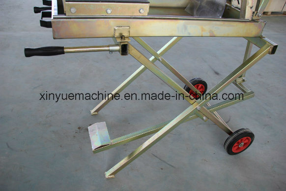 Marble Stone Cutting Saw with Petrol