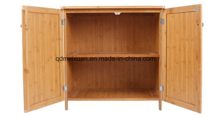 Creative Two-Door Ambry Kitchen Receive Ark Locker Sitting Room The Bedroom Multi-Functional Bedside Table (M-X3369)