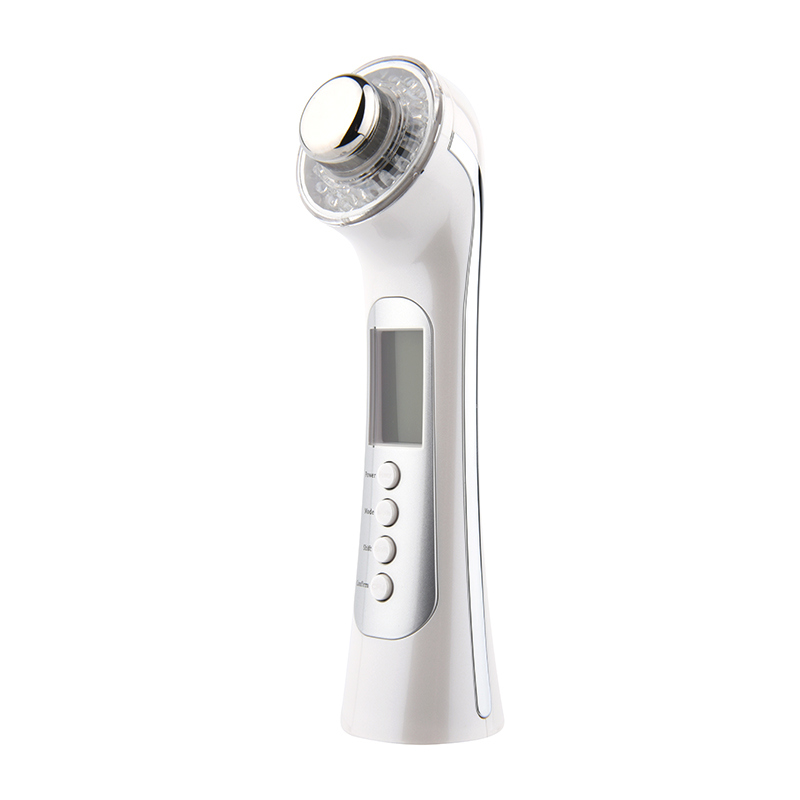 Multifunction Photon Ultrasonic Facial Massager Skin Care Beauty Machine